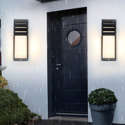 Lola Motion Sensor LED Outdoor Wall Lights