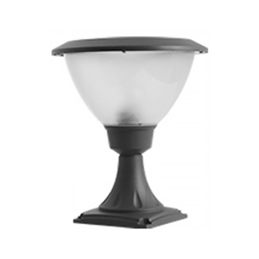 Winona Elegant Round & Square Outdoor Lights