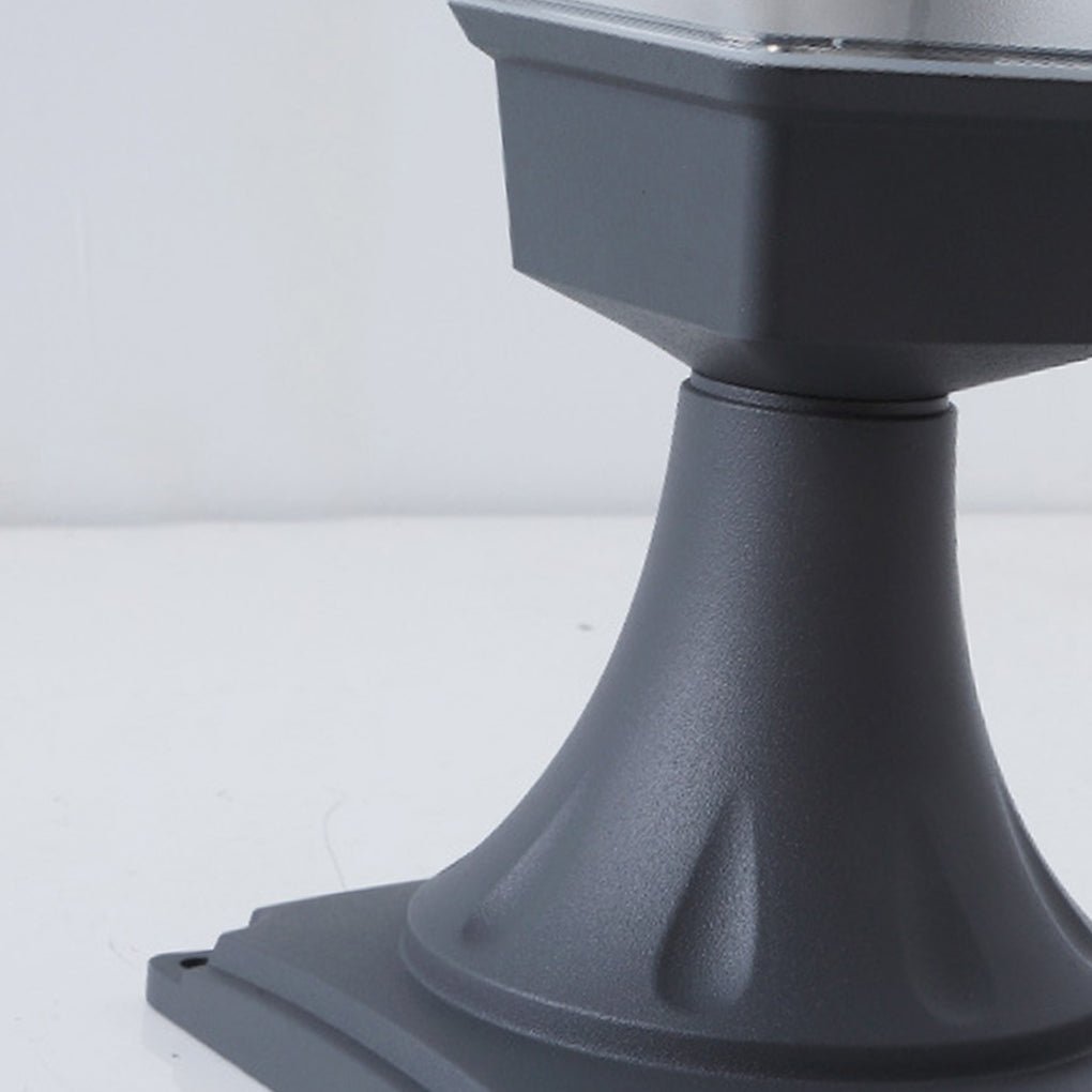 Winona Elegant Round & Square Outdoor Lights