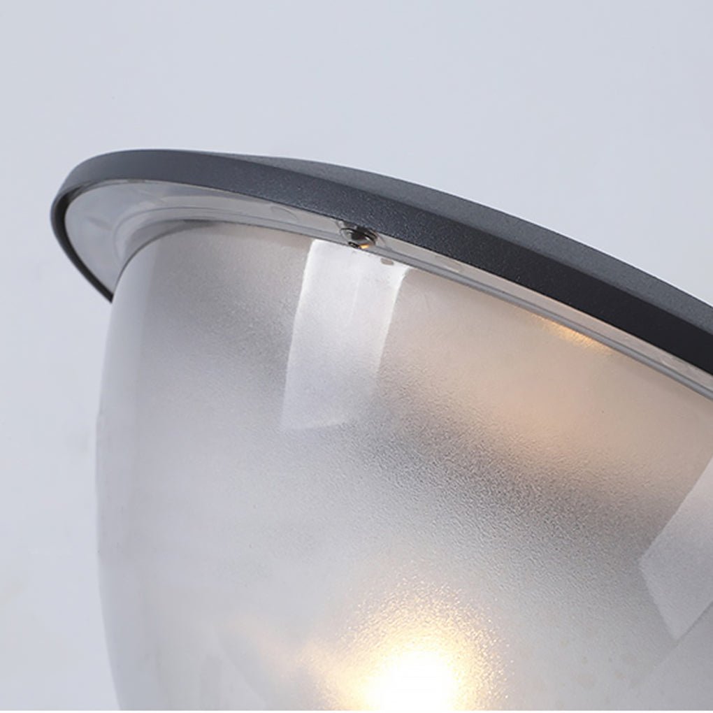Winona Elegant Round & Square Outdoor Lights