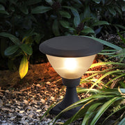 Winona Elegant Round & Square Outdoor Lights
