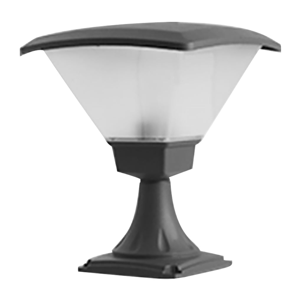 Winona Elegant Round & Square Outdoor Lights