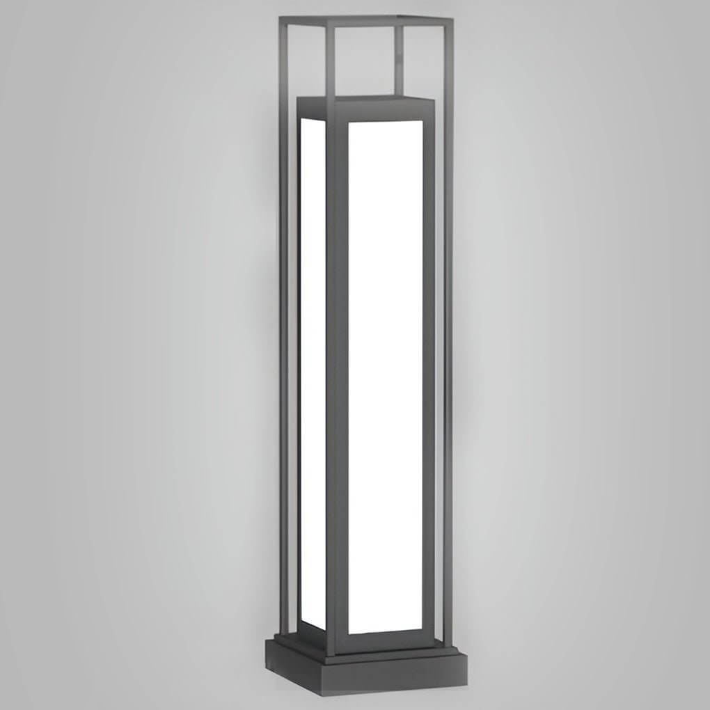 Olaf LED Landscape Stainless Steel Outdoor Pathway Lights