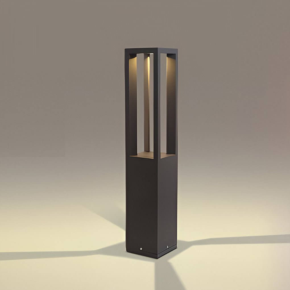 Elen LED Landscape Bollard Outdoor Lights