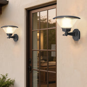 Norri LED Minimalist Modern Outdoor Wall Light