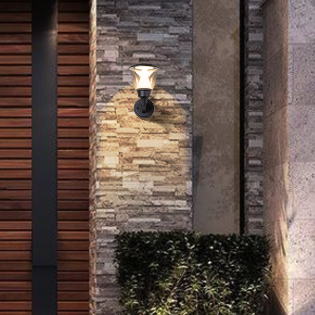 Briana Modern Minimalist Outdoor Sconce Lights