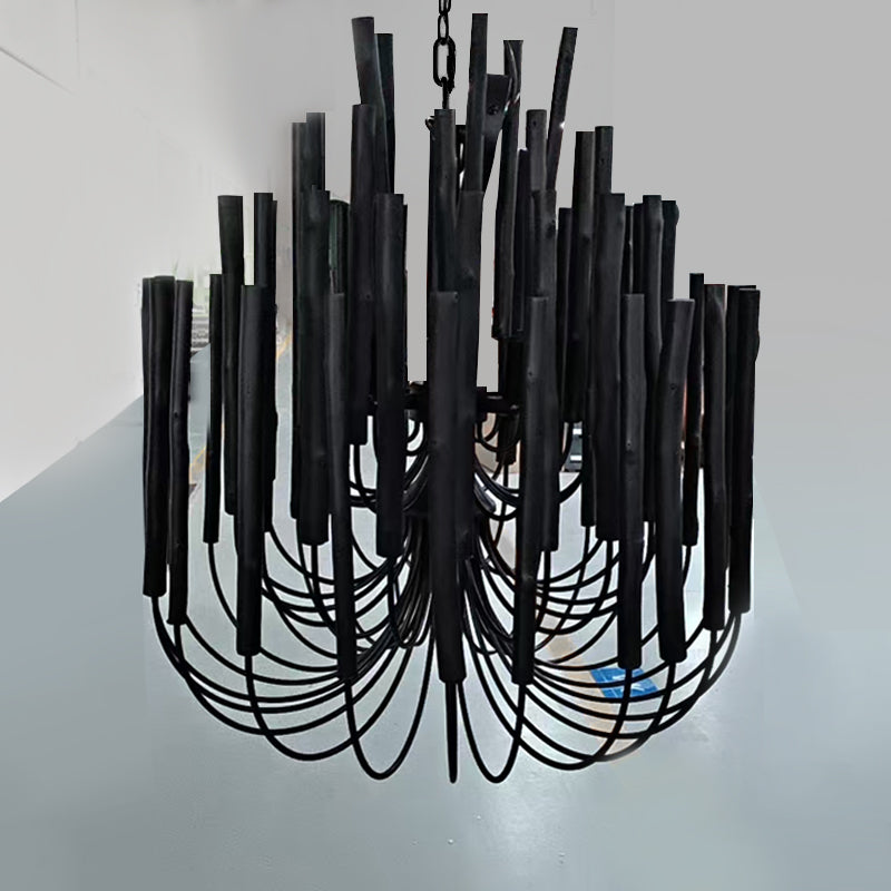 Willow 6-Head Chandelier