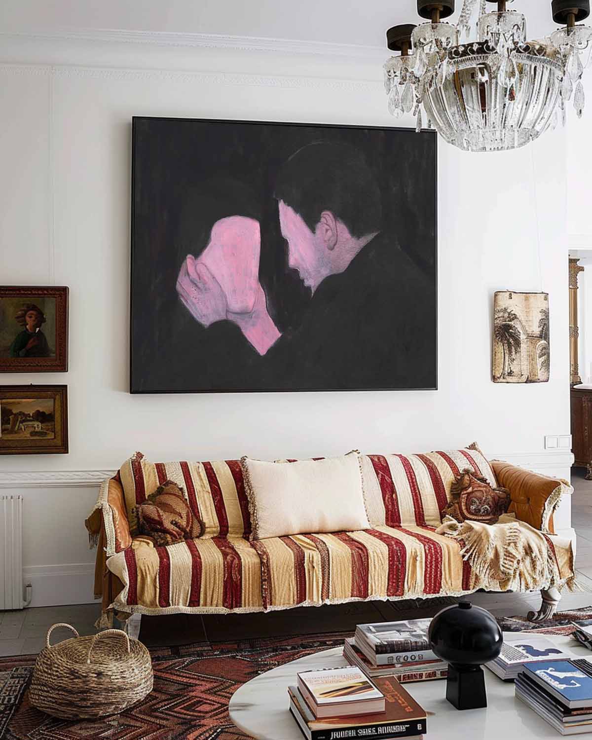 People Canvas Art PE176 - Neutralighting