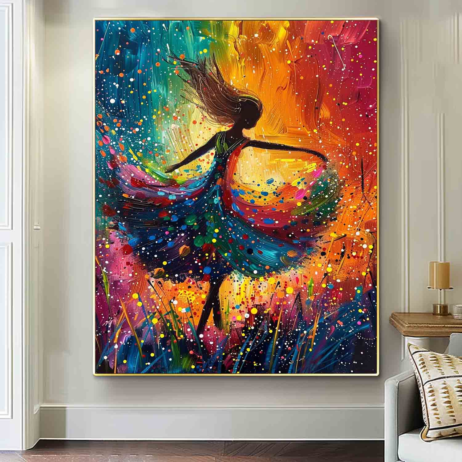 People Canvas Art PE071 - Neutralighting