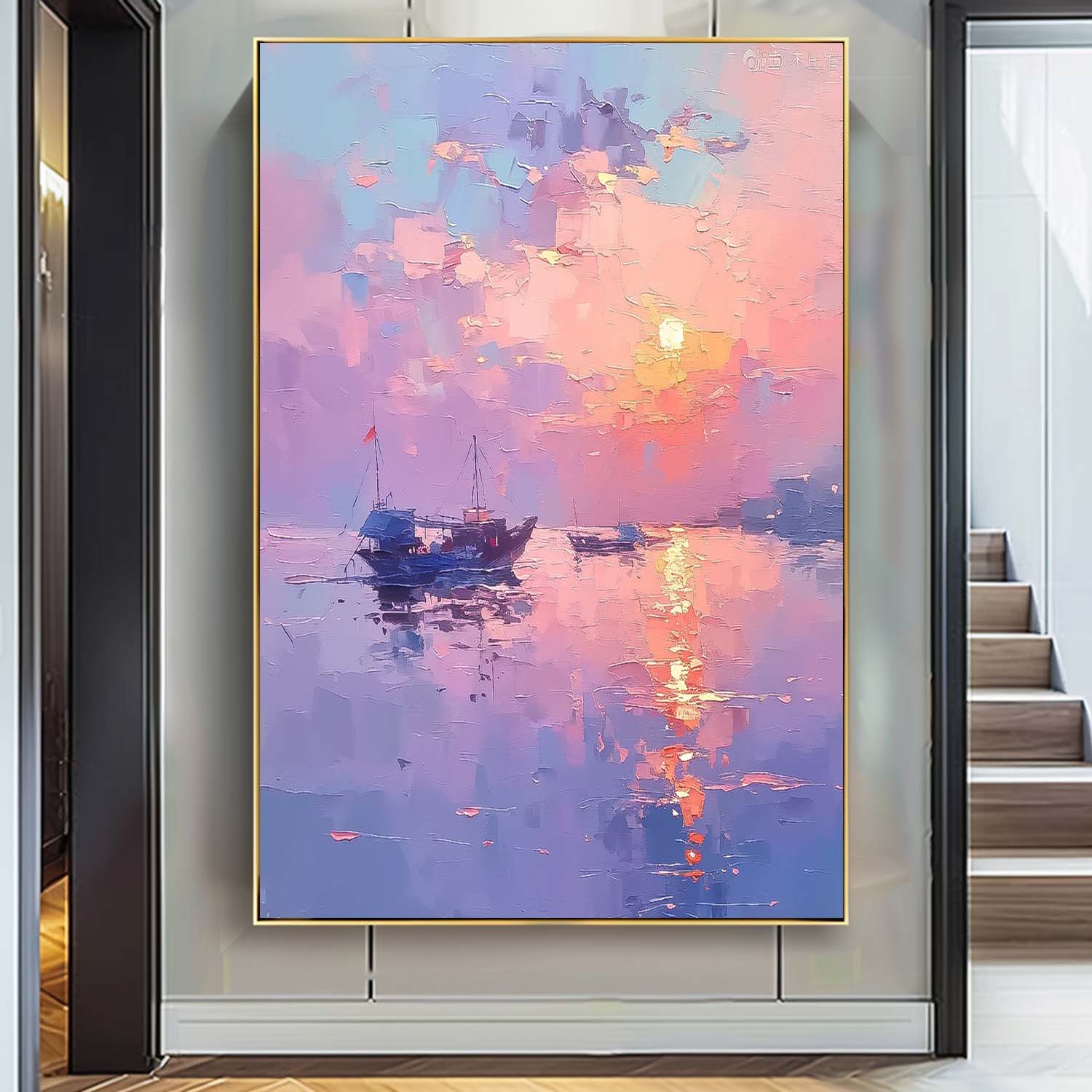 Landscape Canvas Art LA042 - Neutralighting