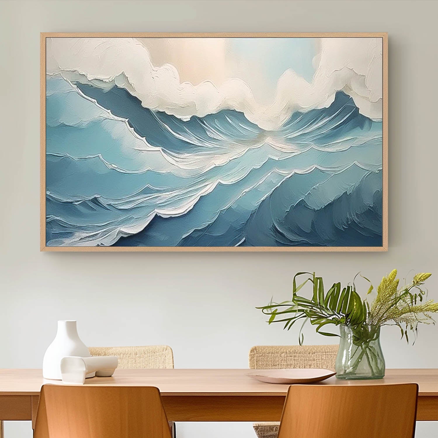 Beach & Ocean Canvas Art BE030 - Neutralighting