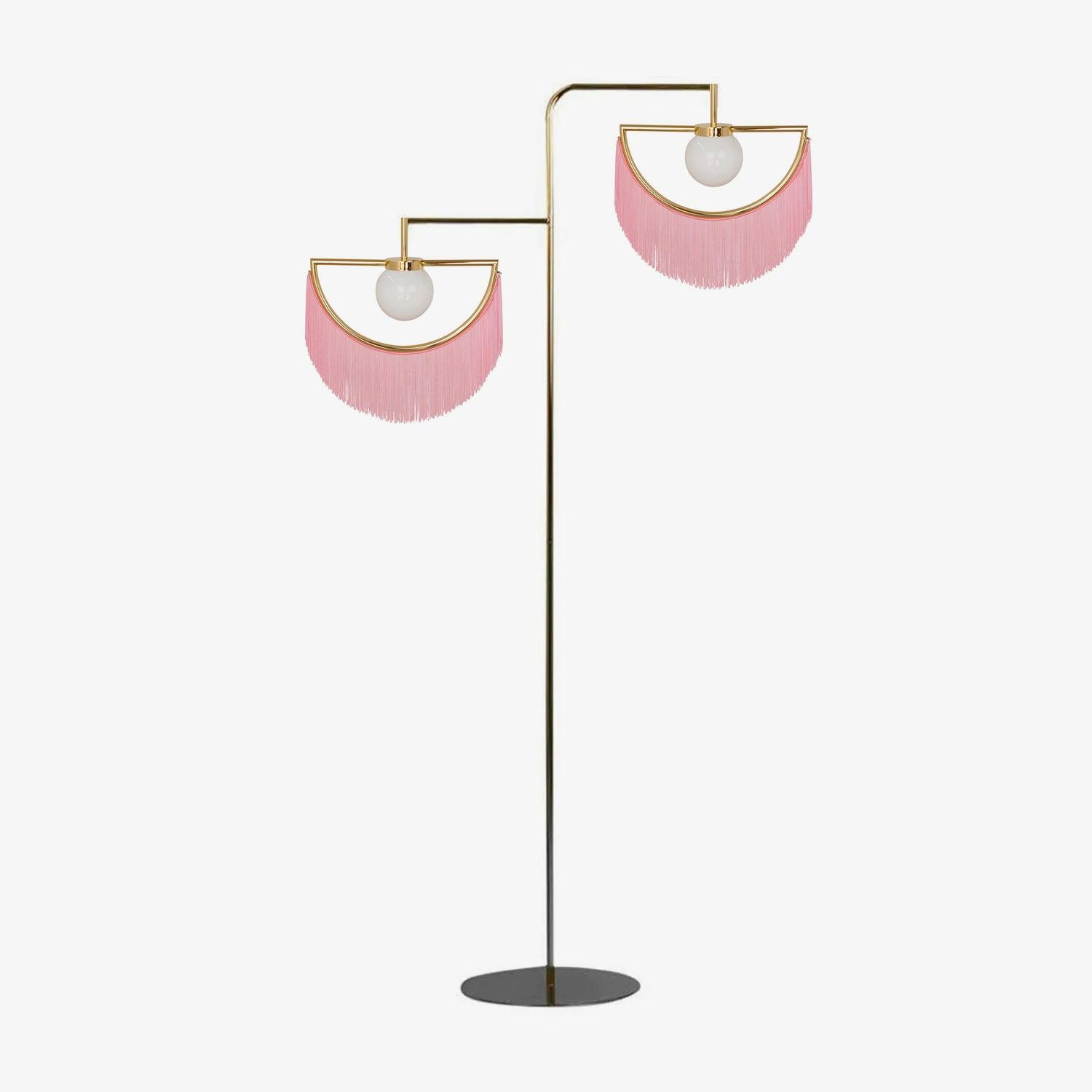 Dexe Modern Floor Lamp-Neutral Decor