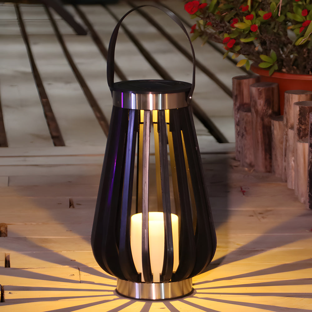 Hett Classic LED Decorative PE Outdoor Lights