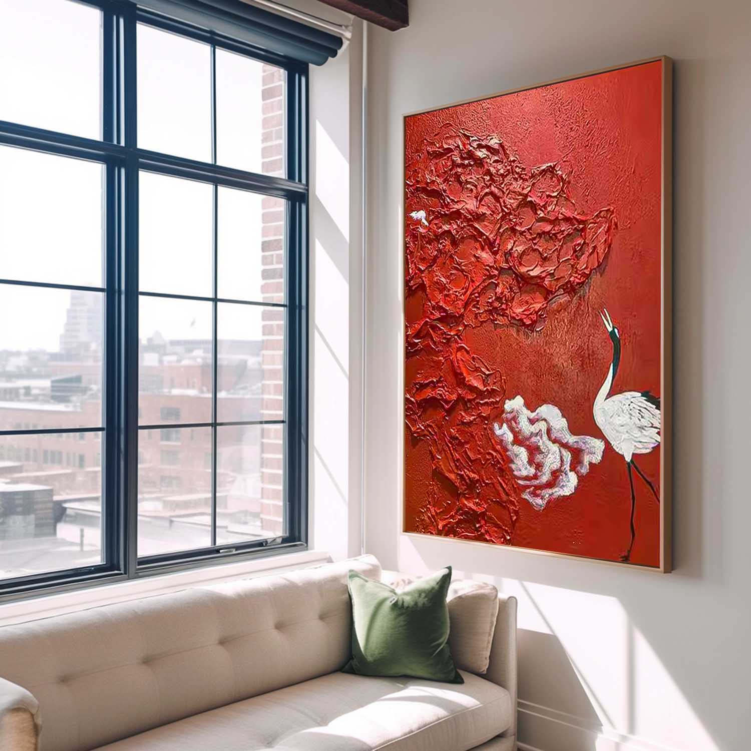 Animal Canvas Art AN048 - Neutralighting