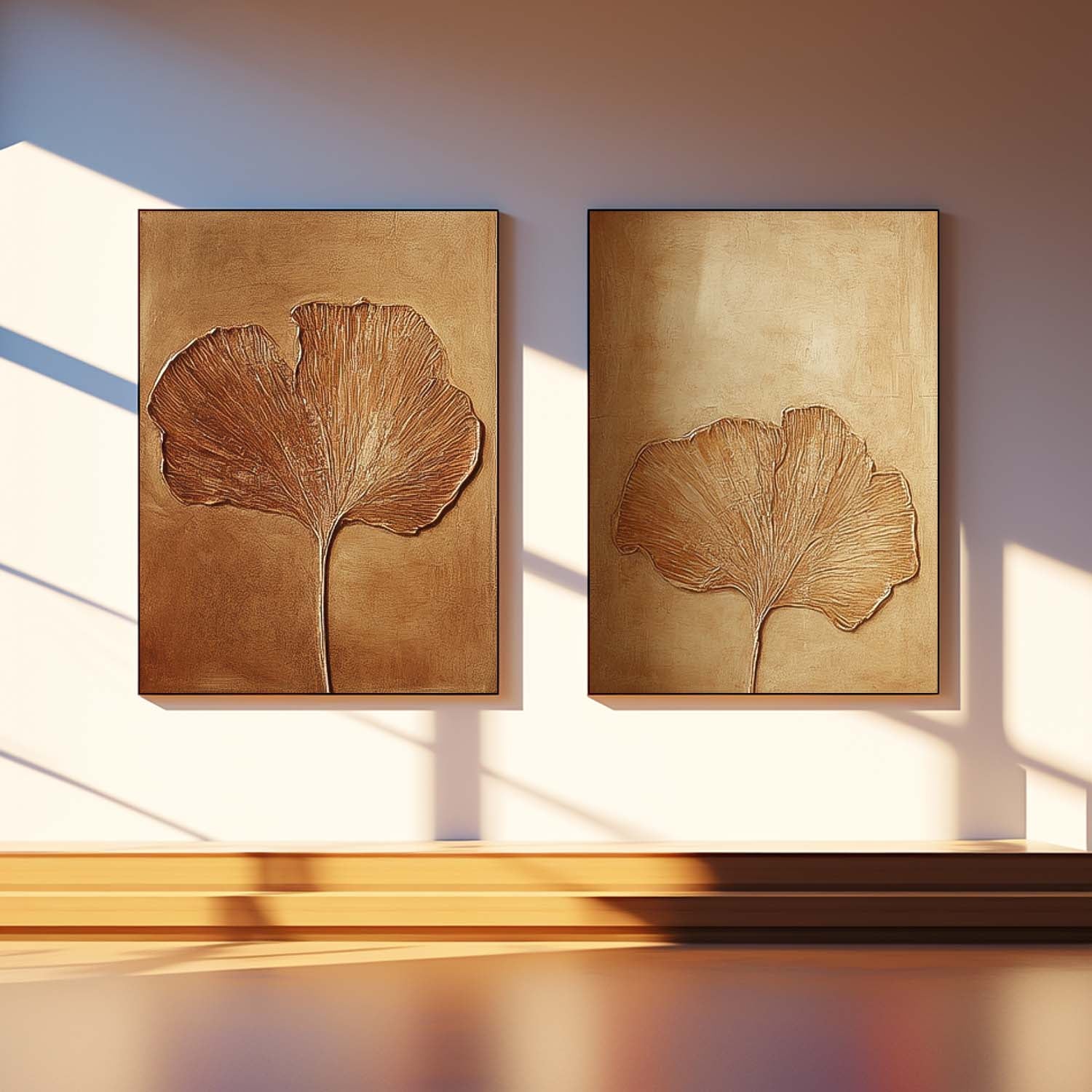 Flower Canvas Art FL190 - Neutralighting
