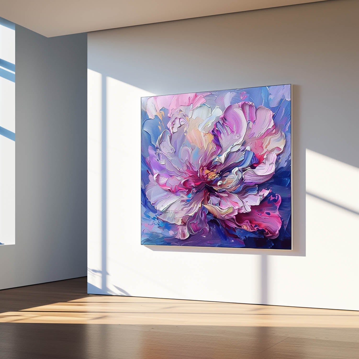 Flower Canvas Art FL160 - Neutralighting