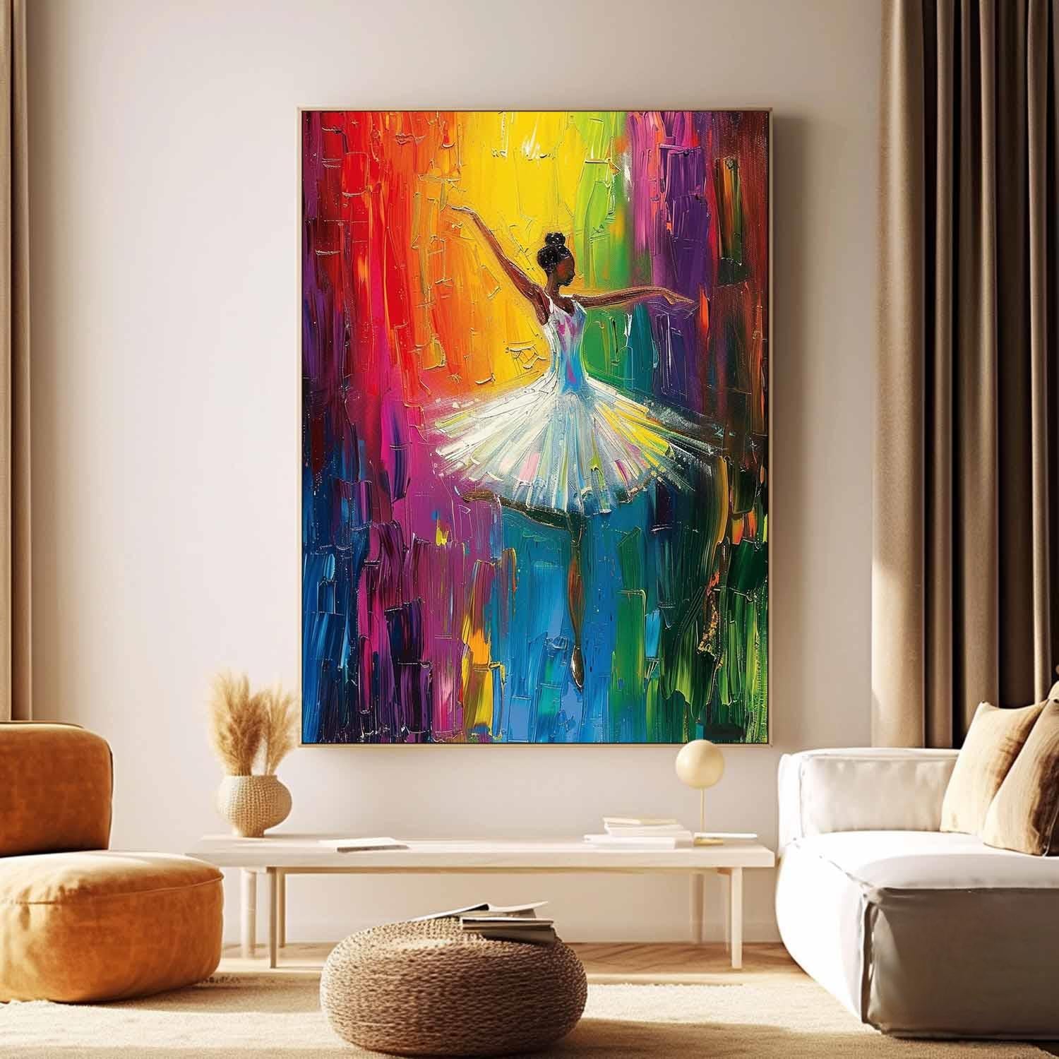 People Canvas Art PE083 - Neutralighting