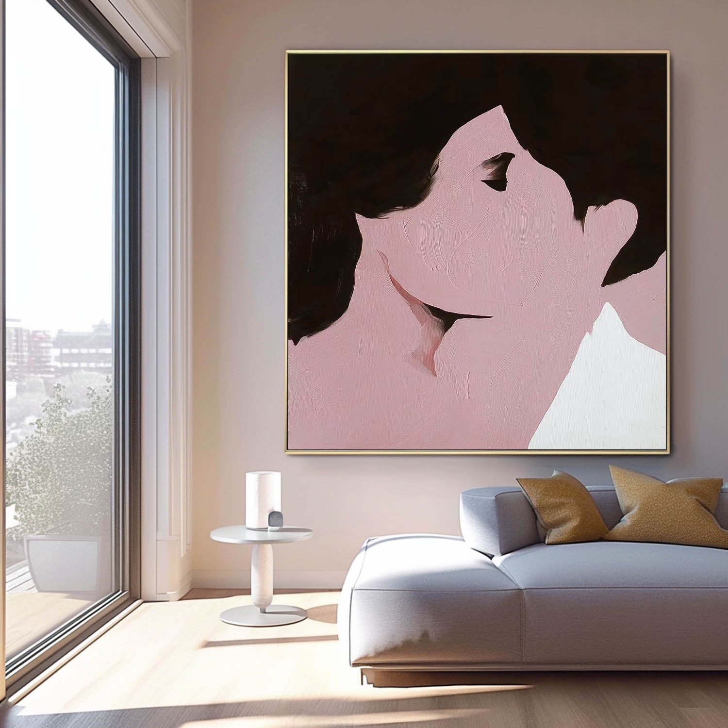 People Canvas Art PE174 - Neutralighting