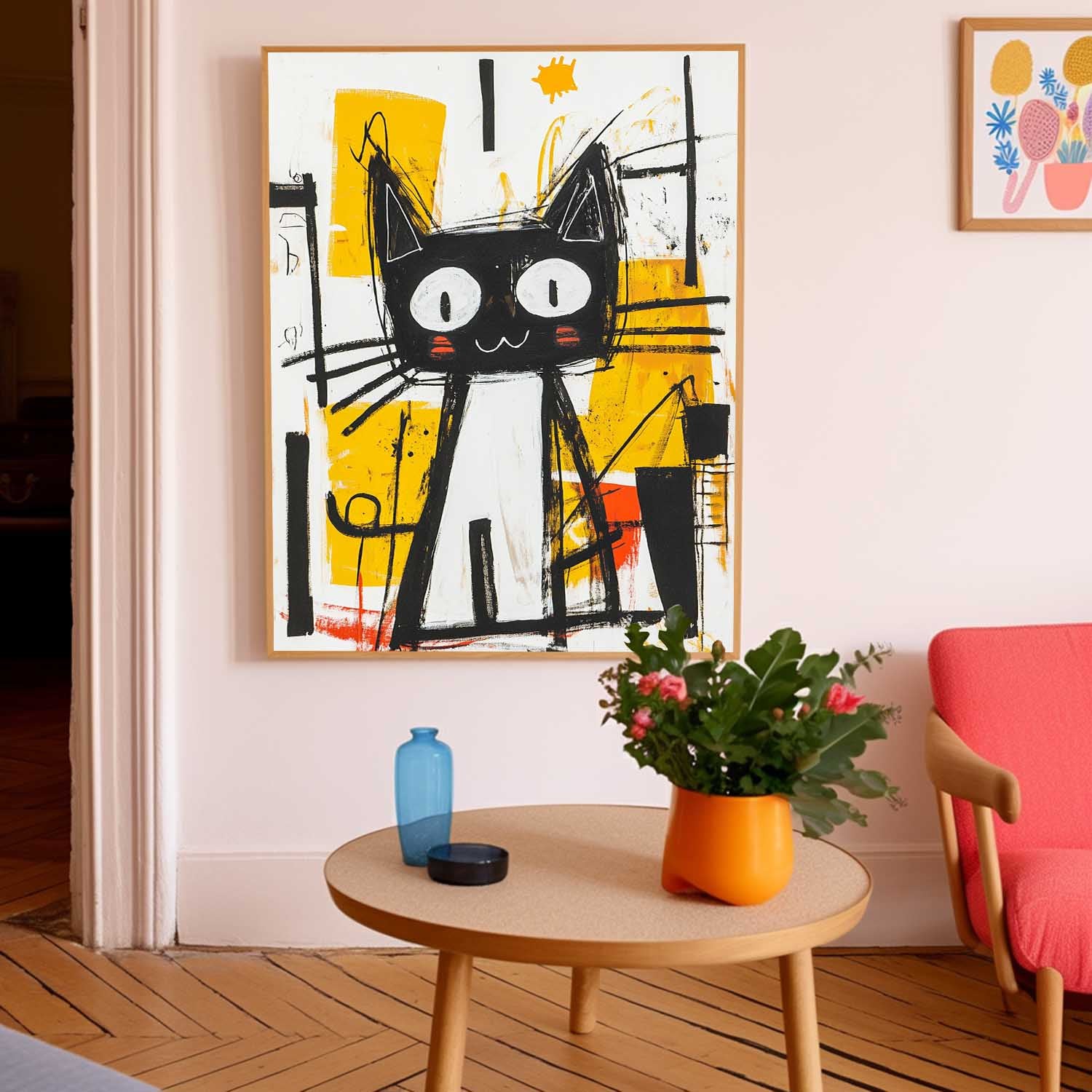 Animal Canvas Art AN080 - Neutralighting