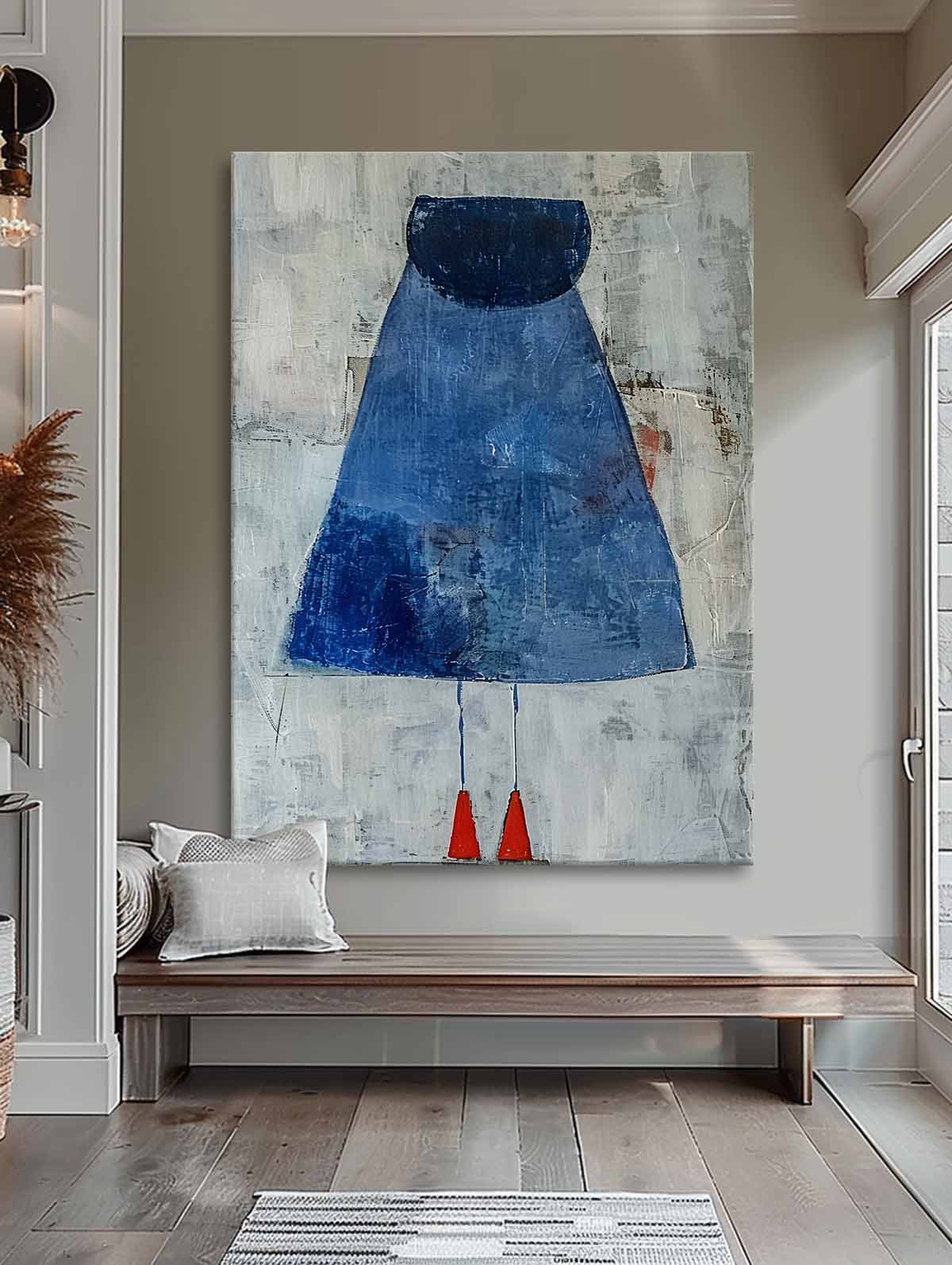 Minimalist Canvas Art MI131 - Neutralighting